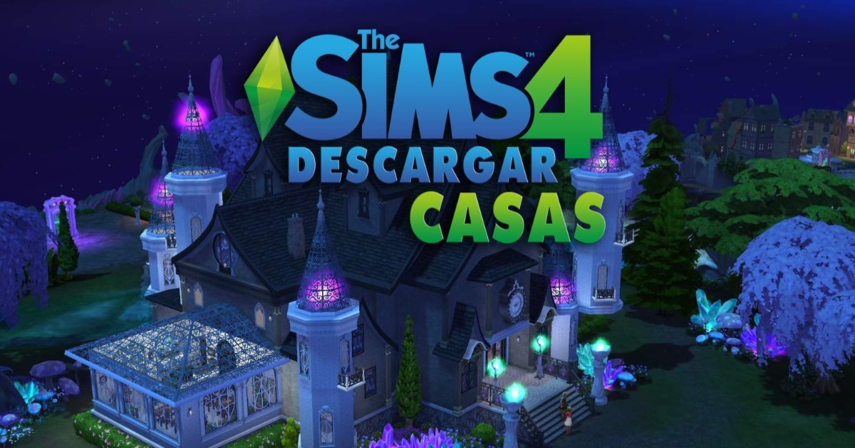 Tutorial tentang cara mengunduh rumah untuk The Sims 4 dan banyak yang harus Anda coba