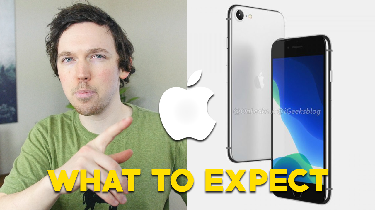 Apple iPhone SE 2: Apa yang diharapkan