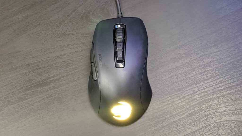 Roccat Kone Pure Ultra gaming mouse