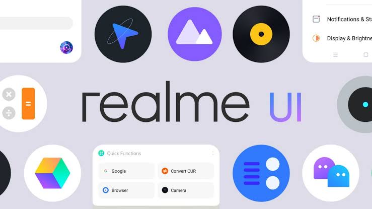 Based on Android 10, Realme UI finally unveiled: expect new features and more