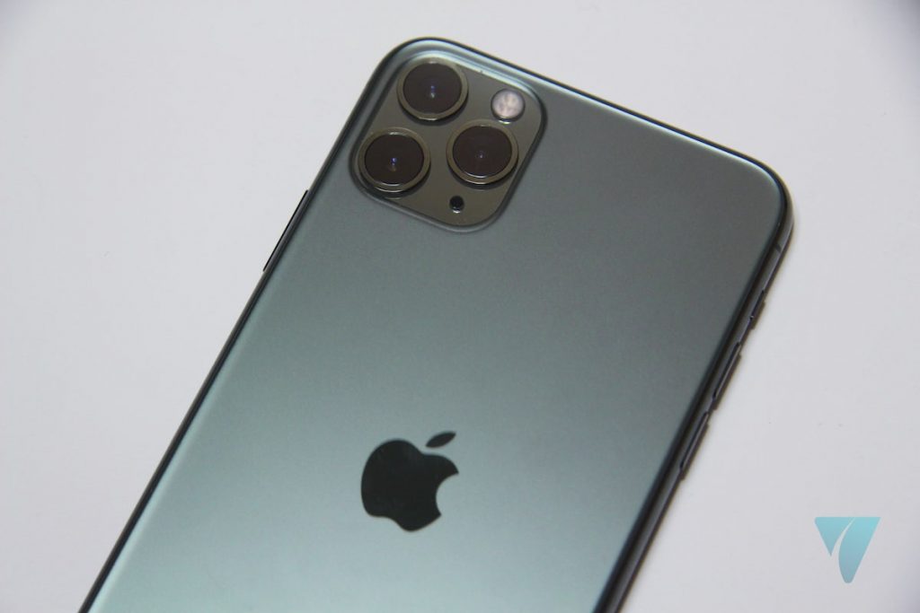  Kamera belakang iPhone 11 Pro Max