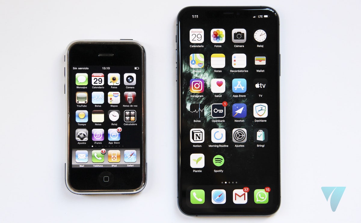 iPhone 11 Pro Max: kembali di atas | Ulasan dalam bahasa Spanyol