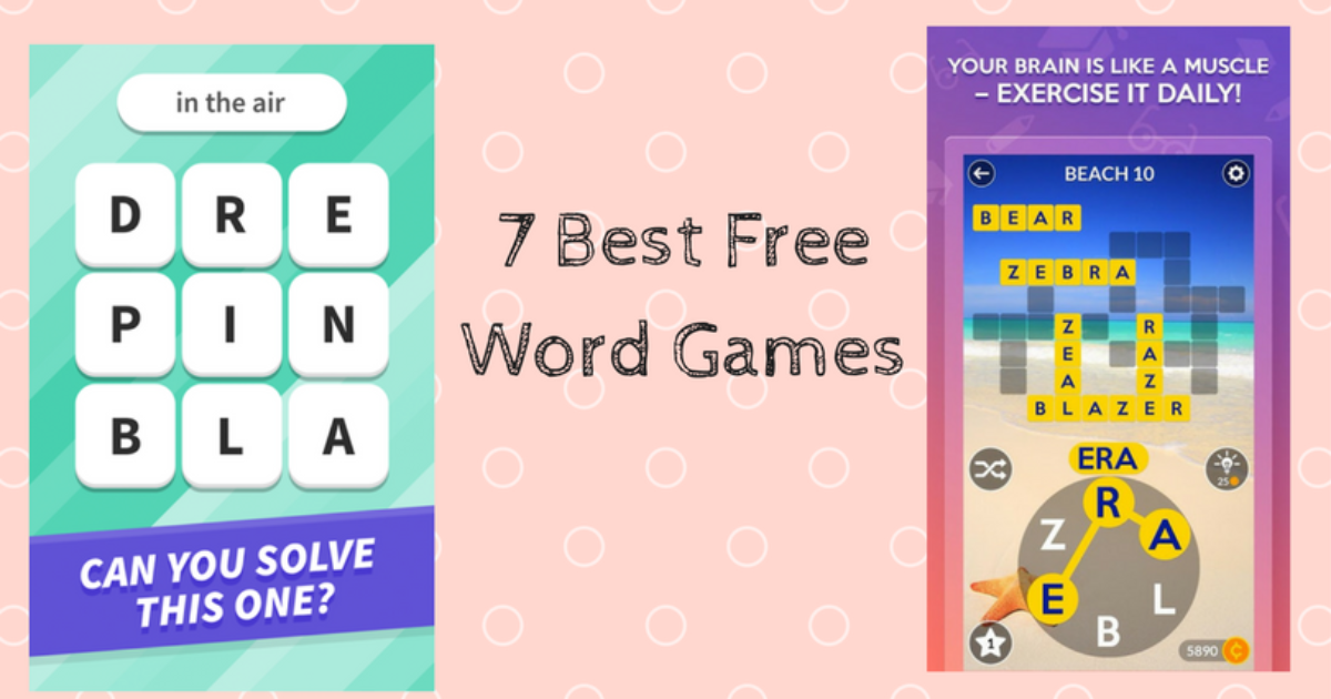 7 Game Word Gratis untuk Android