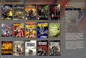 Microsoft Mendukung GOG Galaxy 2.0, Talks With Epic Games Store Sedang Berlangsung - gambar # 2