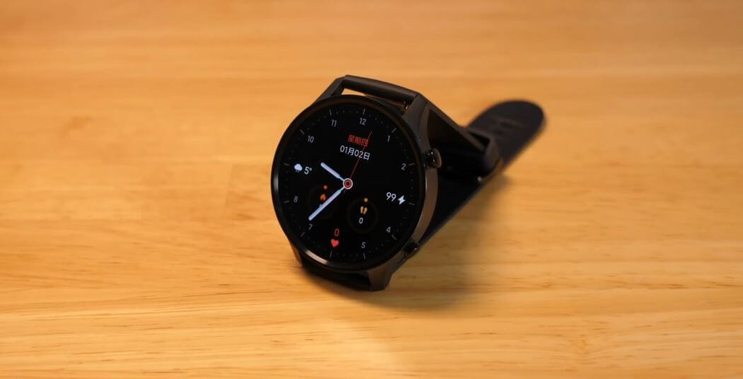 Review Warna Xiaomi Mi Watch: Arloji di Google Wear OS