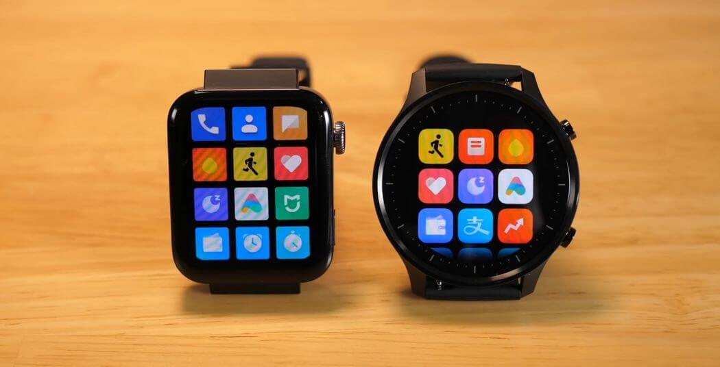 Xiaomi Mi Watch Color İncelemesi: Google Wear OS'de görün "genişlik =" 1050 "yükseklik =" 536