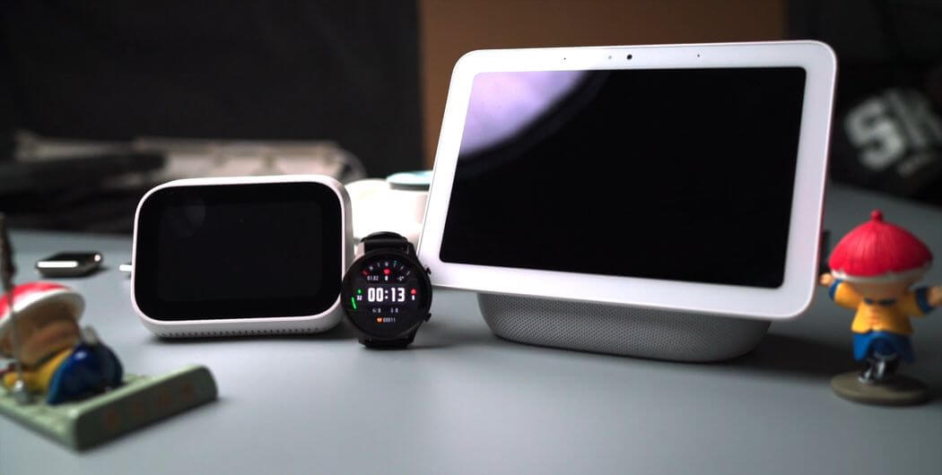 Xiaomi Mi Watch Colour Review: Pogledajte na Google Wear OS "width =" 1050 "height =" 530
