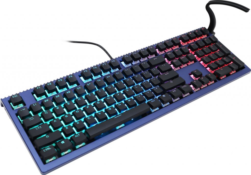 Ducky Shine 6 SE Keyboard Gaming Mekanik