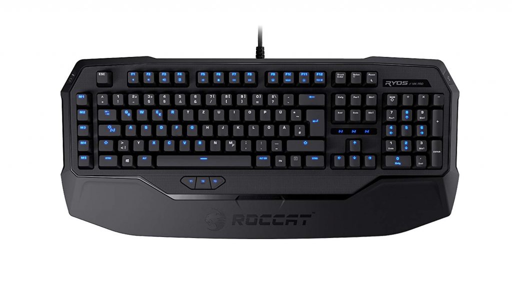 Roccat Ryos MK Pro Gaming Keyboard