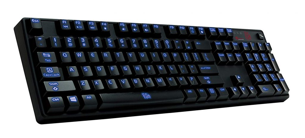 Thermaltake Poseidon Z Gaming Keyboard