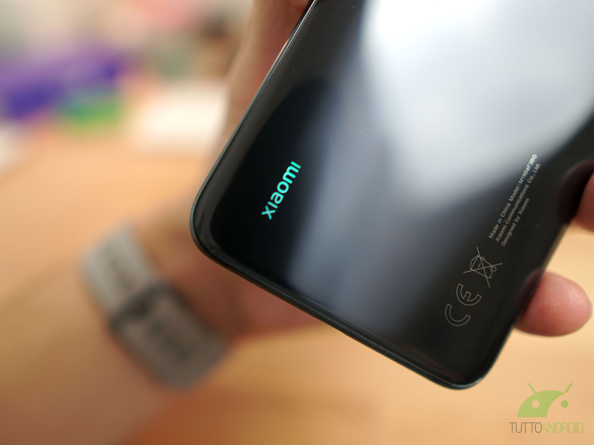 Ulasan Xiaomi Mi 9 Lite: untuk mereka yang tidak mau berpikir 6