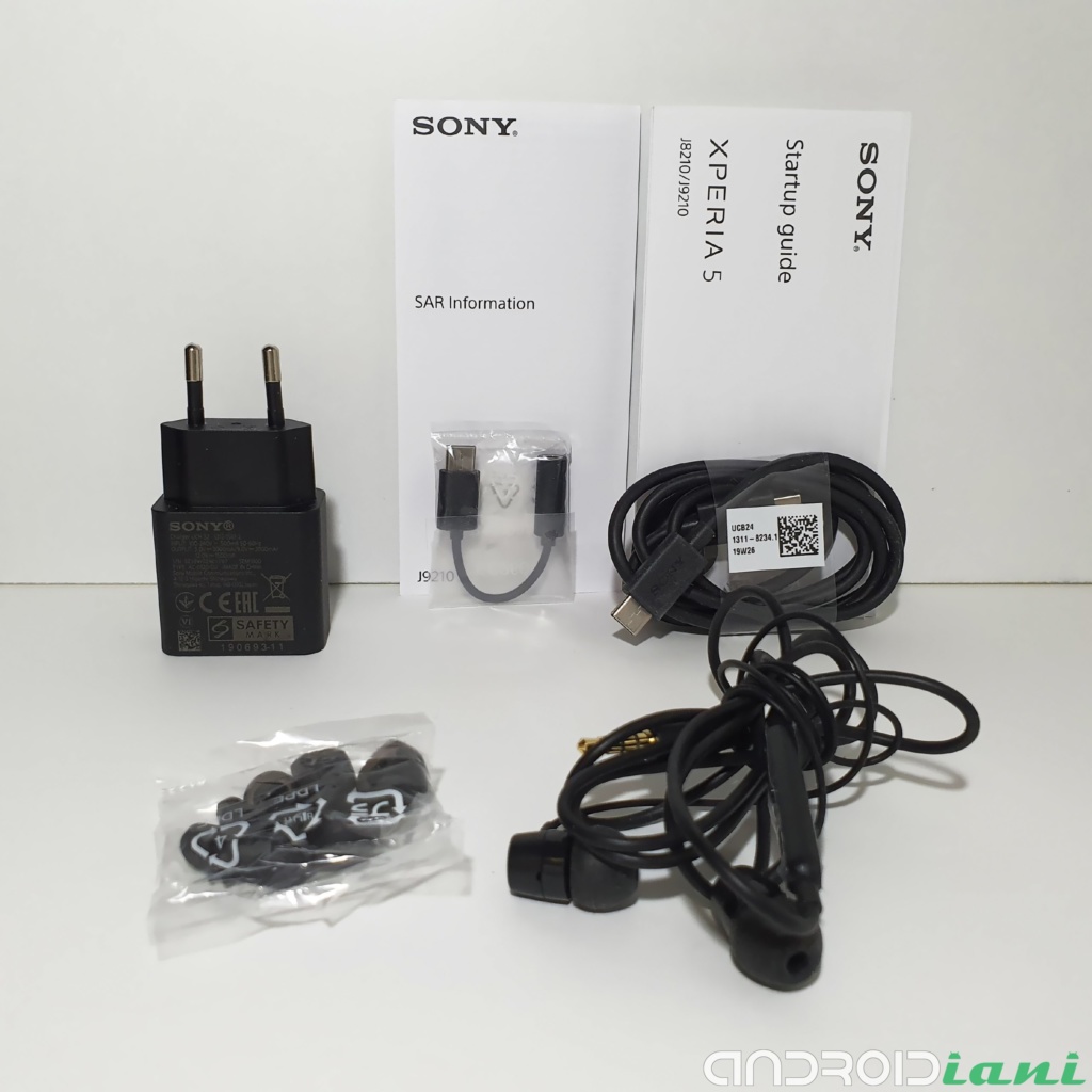 Sony Xperia 5, скачок в качестве - все еще мираж - РЕЗЮМЕ 4 "ширина =" 1024 "высота =" 1024