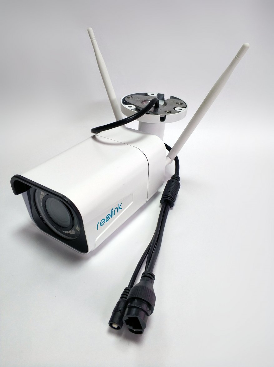 Review Kamera IP Super HD dengan Zoom Optik 4X dan Sensor 5 MP - Reolink RLC-511W 11