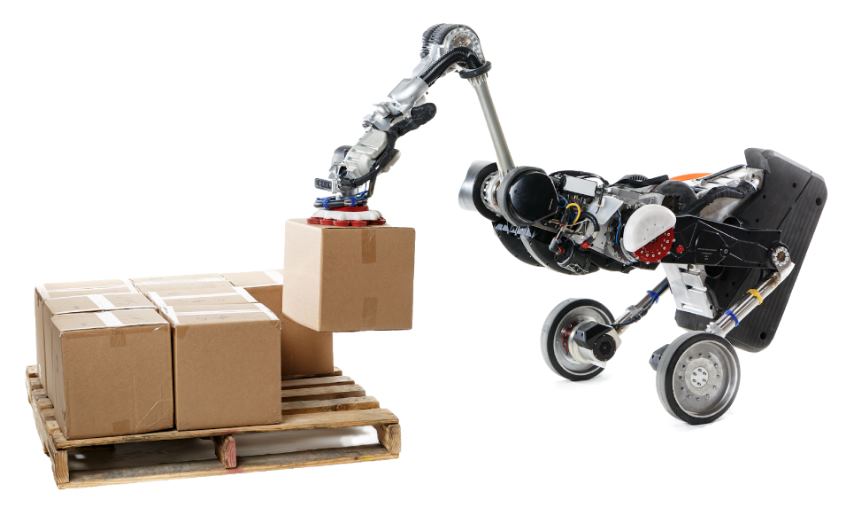 Boston Dynamics Robot Handle