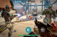 permainan Android baru terbaik - tangkapan layar Era Combat