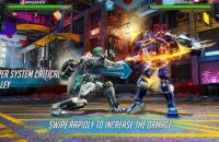 Aplikácia Týždenný svet Android Robot Boxing 2