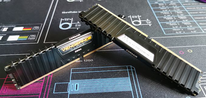 Ulasan Corsair DDR4-5000 Vengeance LPX: Super-Binned, Super Exclusive 3
