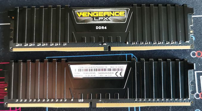 Ulasan Corsair DDR4-5000 Vengeance LPX: Super-Binned, Super Exclusive 2