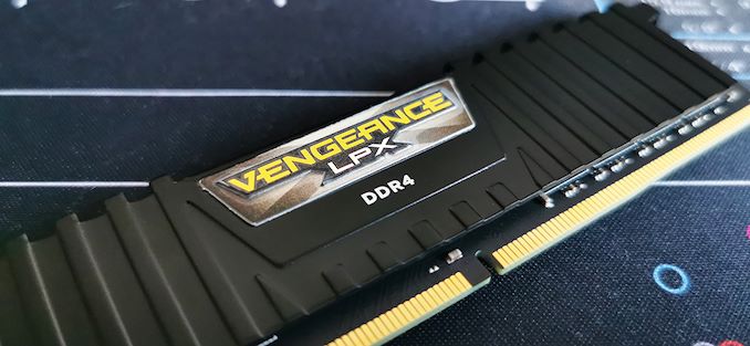 Ulasan Corsair DDR4-5000 Vengeance LPX: Super-Binned, Super Exclusive