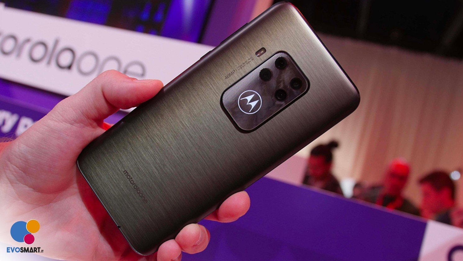 Motorola akan menghadirkan andalan baru di MWC 2020