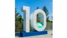 Bangunan Android 10 di Google