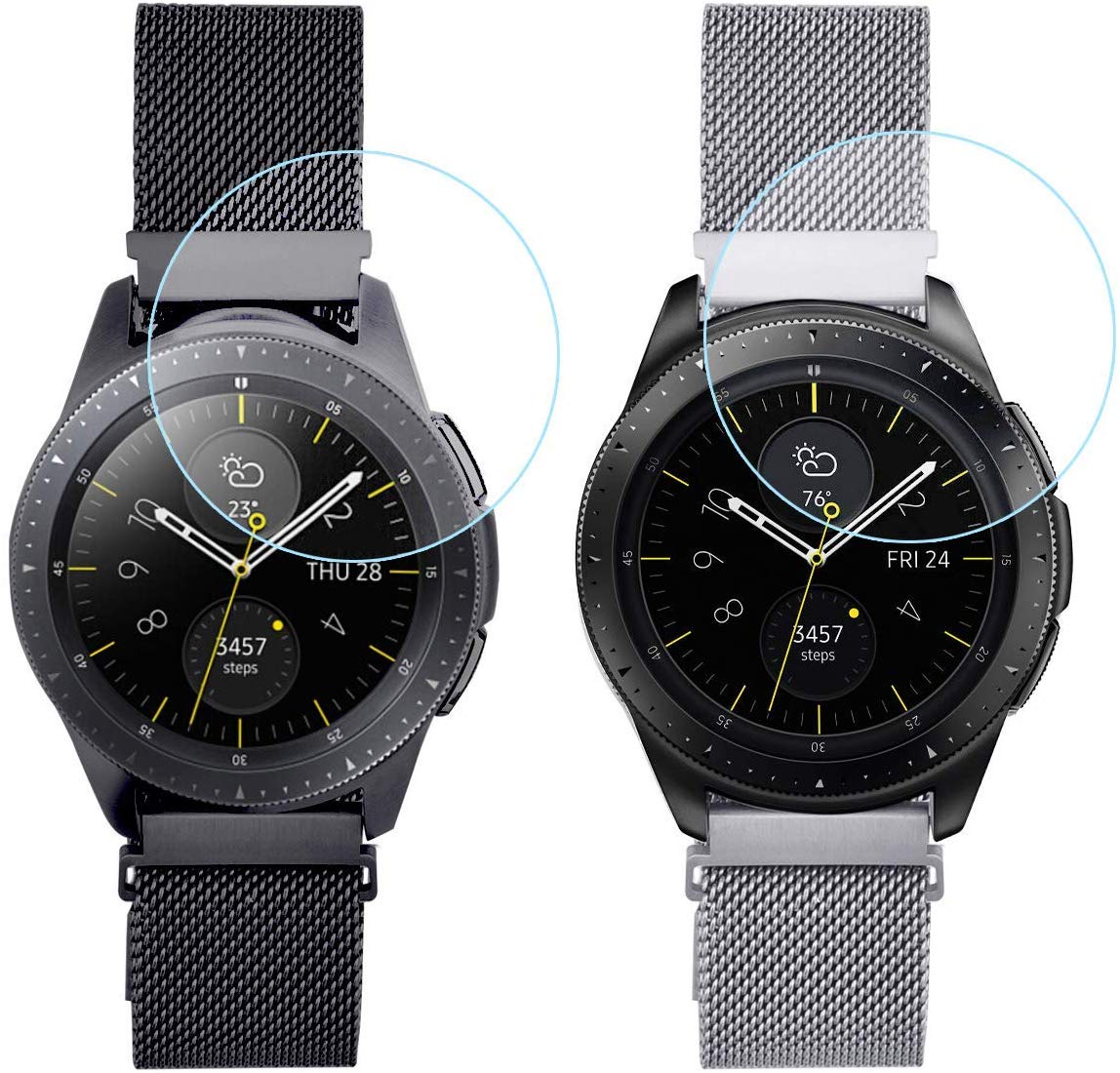 6 Samsung terbaik Galaxy Jam tangan 46mm: ubah gaya jam tangan pintar Anda 5