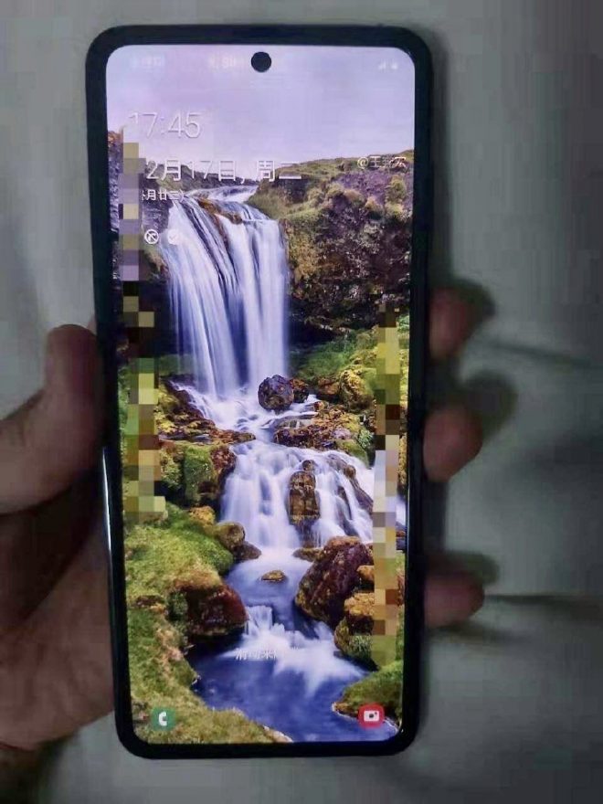 Samsung Galaxy Fold 2 Mendapat Kebocoran Besar dalam Gambar Langsung 2