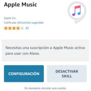 Apple Musik sekarang tersedia di perangkat dengan Alexa 1