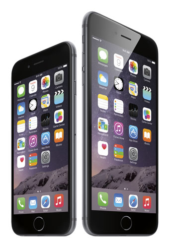 Apple ingin mengirim 80 juta iPhone 6 dan iPhone 6 Plus sebelum akhir tahun 3