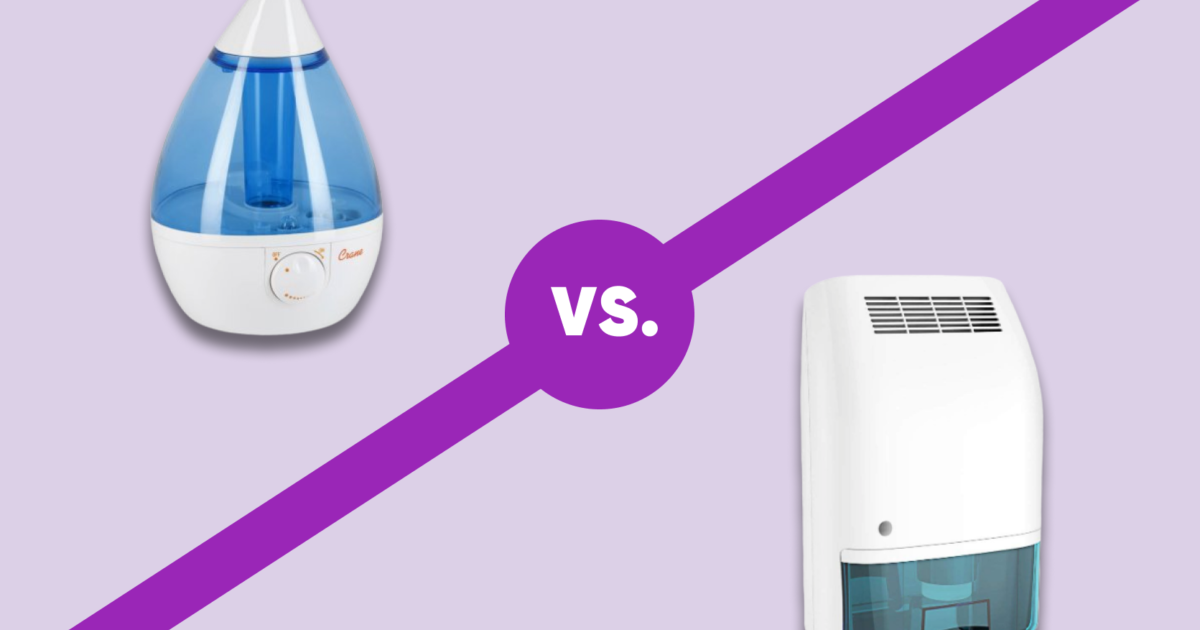 Humidifier vs Dehumidifier: Yang Mana Yang Anda Butuhkan