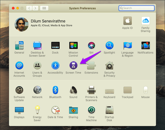 Nonaktifkan Private Browsing Safari Mac 2