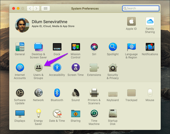 Nonaktifkan Private Browsing Safari Mac 11