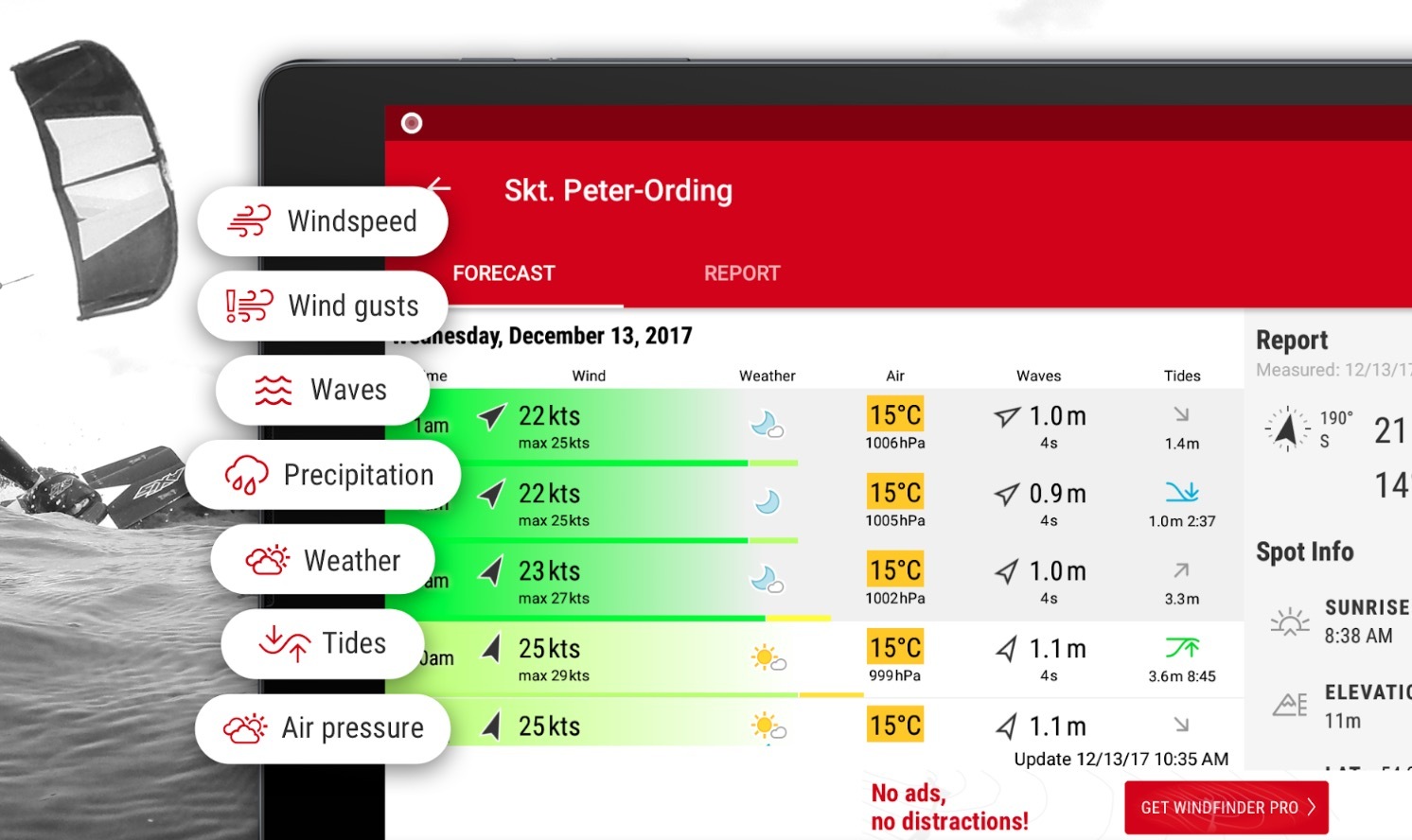 Windfinder-Anwendung "width =" 499 "height =" 297 "srcset =" https://tutomoviles.com/wp-content/uploads/2020/01/1580241631_376_7-application-Android-best-to-check-speed-angin- im Moment.jpg 1492w, https://androidappsforme.com/wp -content / uploads / 2019/11 / Windfinder-app-300x179.jpg 300w, https://androidappsforme.com/wp-content/uploads/2019/ 11 / Windfinder-app-1024x609.jpg 1024w, https: // androidappsforme.com / wp-content / uploads / 2019/11 / Windfinder-app-150x89.jpg 150w, https://androidappsforme.com/wp-content/ Uploads / 2019/11 / Windfinder-App-768x457.jpg 768w, https://androidappsforme.com/wp-content/uploads/2019/11/Windfinder-app-80x48.jpg 80w, https://androidappsforme.com/ wp-content / uploads / 2019/11 / Windfinder-app-220x131. jpg 220w, https://androidappsforme.com/wp-content/uploads/2019/11/Windfinder-app-168x100.jpg 168w, https://androidappsforme.com/wp-content/uploads/2019/11/ Windfinder- app-252x150.jpg 252w, https://androidappsforme.com/wp-content/uploads/2019/11/Windfinder-app-400x238.jpg 400w, https://androidappsforme.com/wp-content/uploads/2019/ 11 / Windfinder-Anwendung -697x415.jpg 697w, https://androidappsforme.com/wp-content/uploads/2019/11/Windfinder-app-818x487.jpg 818w, https://androidappsforme.com/wp-content/uploads / 2019/11 /Windfinder-app-1000x595.jpg 1000w "size =" (maximale Breite: 499px) 100vw, 499px