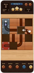 Roll the Ball® - slide puzzle