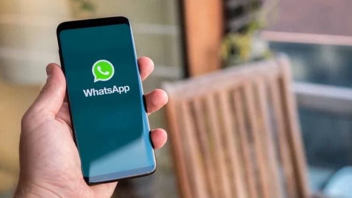 WhatsApp Android iOS smartphones dukungan