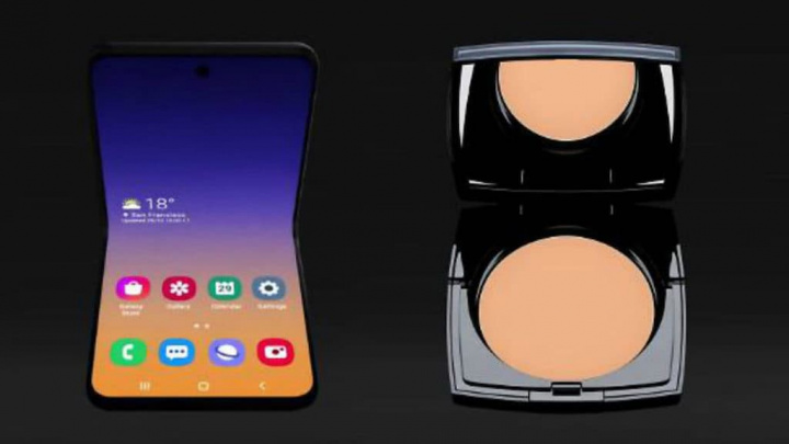Rumor: apa yang kita ketahui tentang ponsel lipat Samsung yang dapat dilipat Galaxy Z Balik