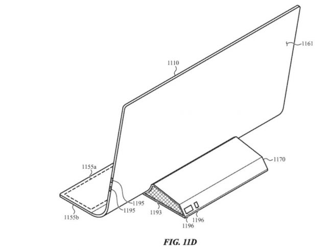 Apple    Vrijedi za patente na iMacs-u izgrađenim na zakrivljenim staklenim listovima 4"width =" 640 "visina =" 493