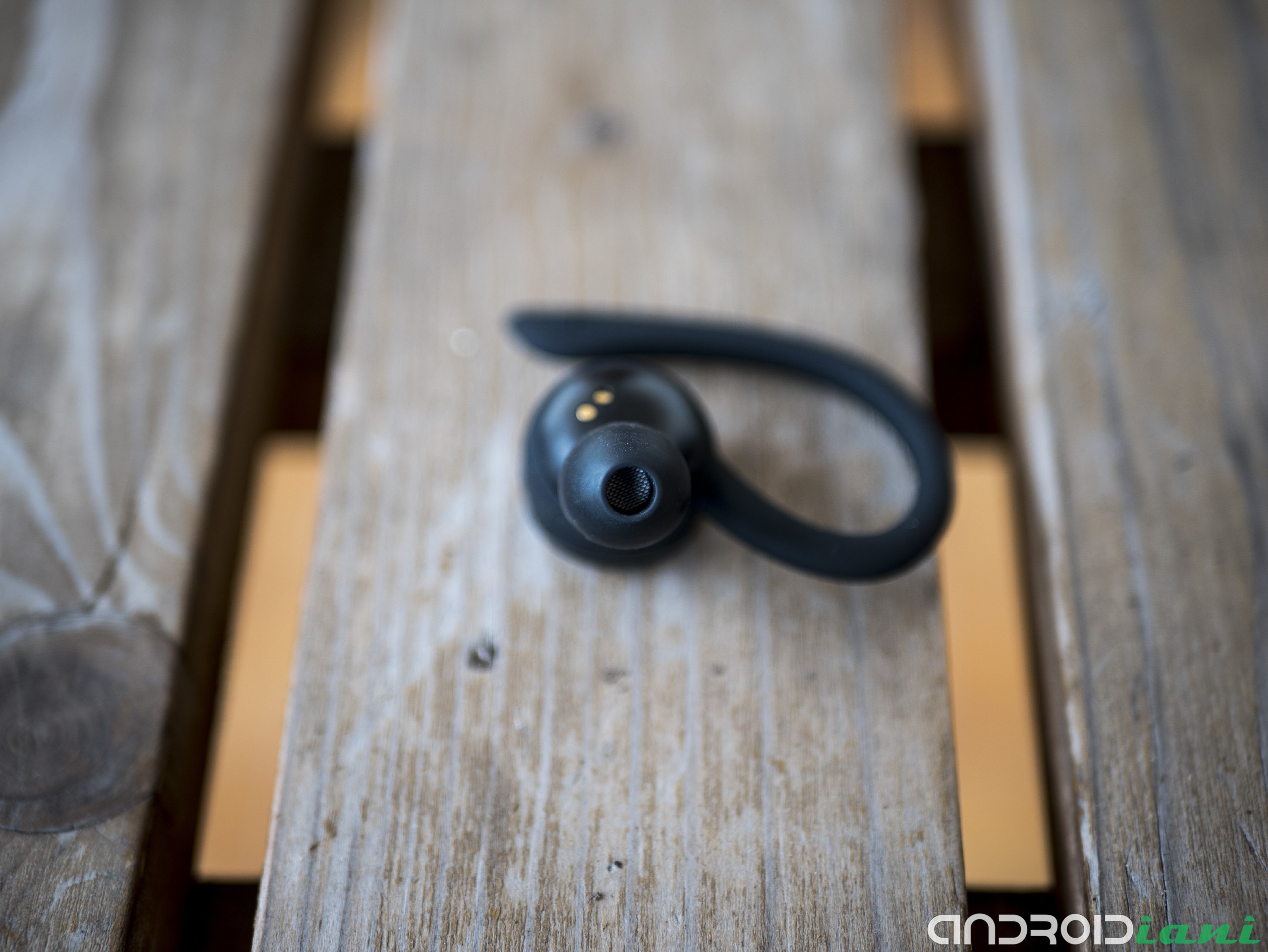 Axloie Goin: review dari earphone kebugaran TWS 3