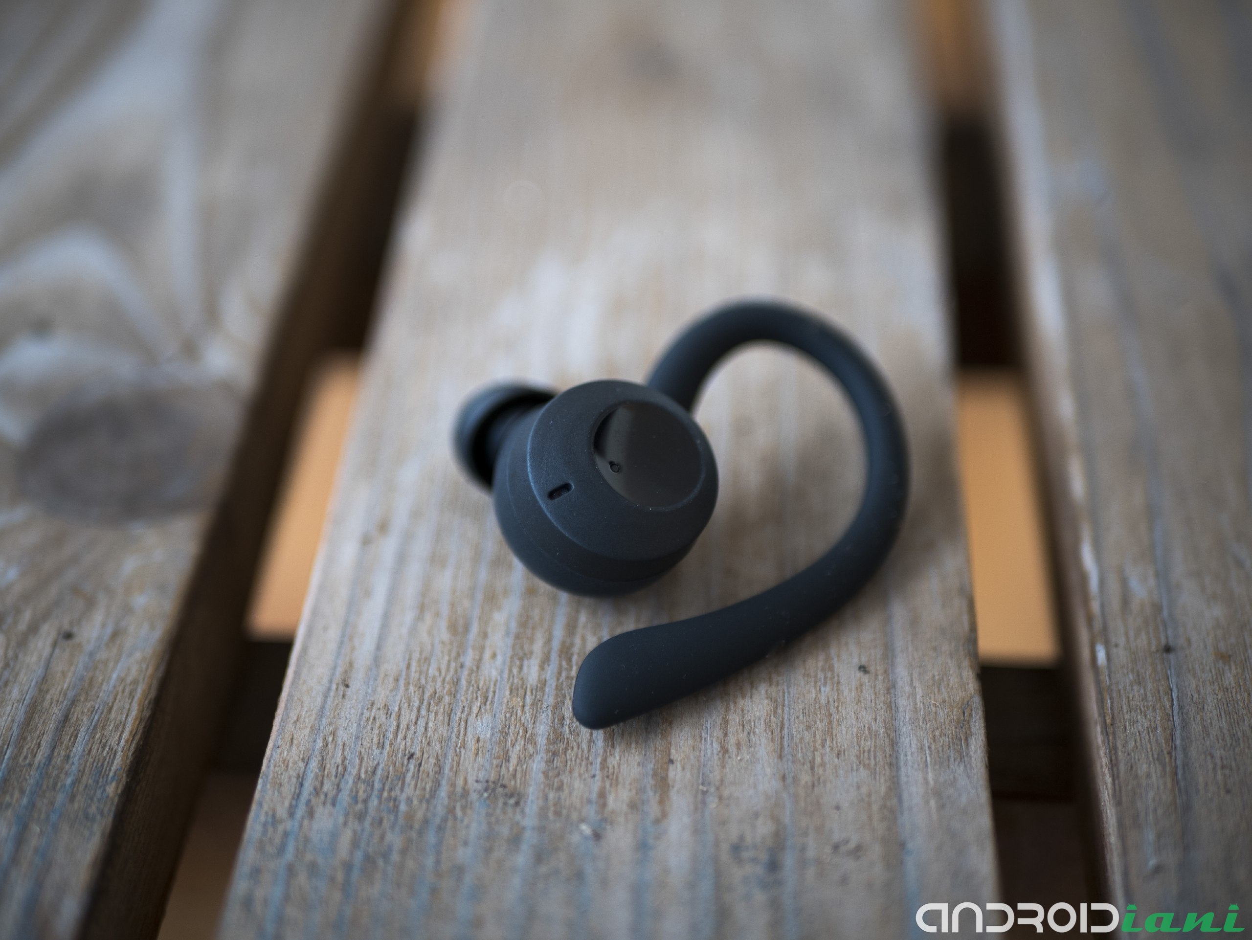 Axloie Goin: review dari earphone kebugaran TWS 4