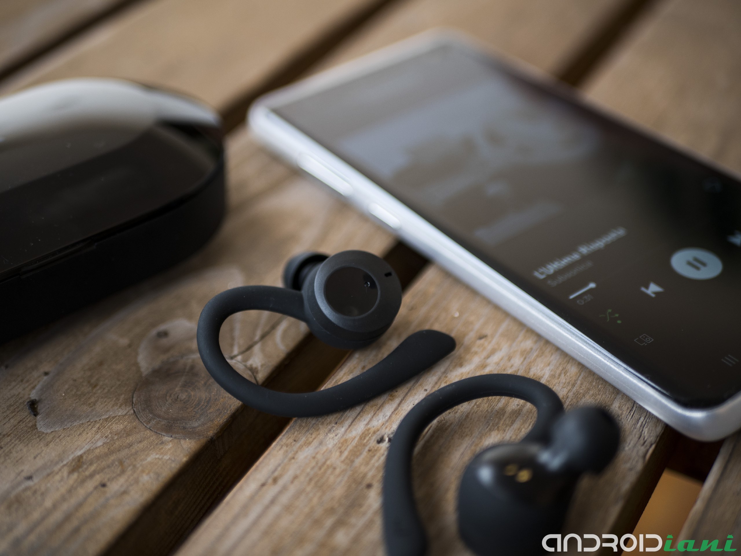 Axloie Goin: review dari earphone kebugaran TWS 10