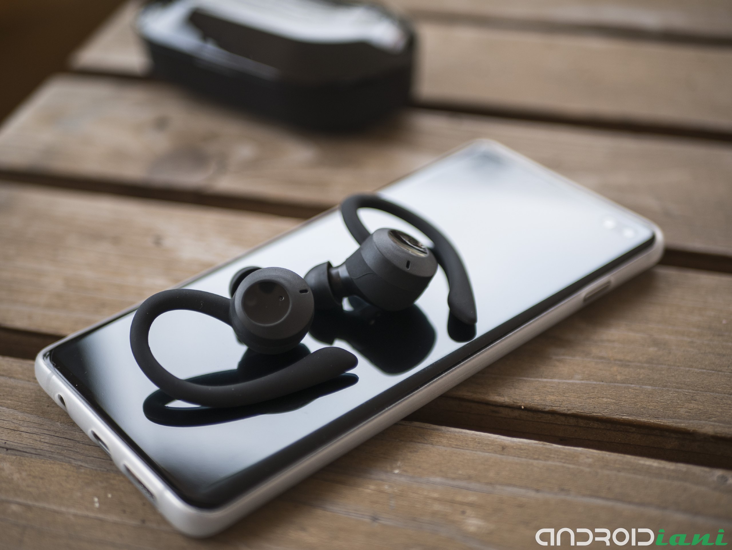 Axloie Goin: review dari earphone kebugaran TWS 11
