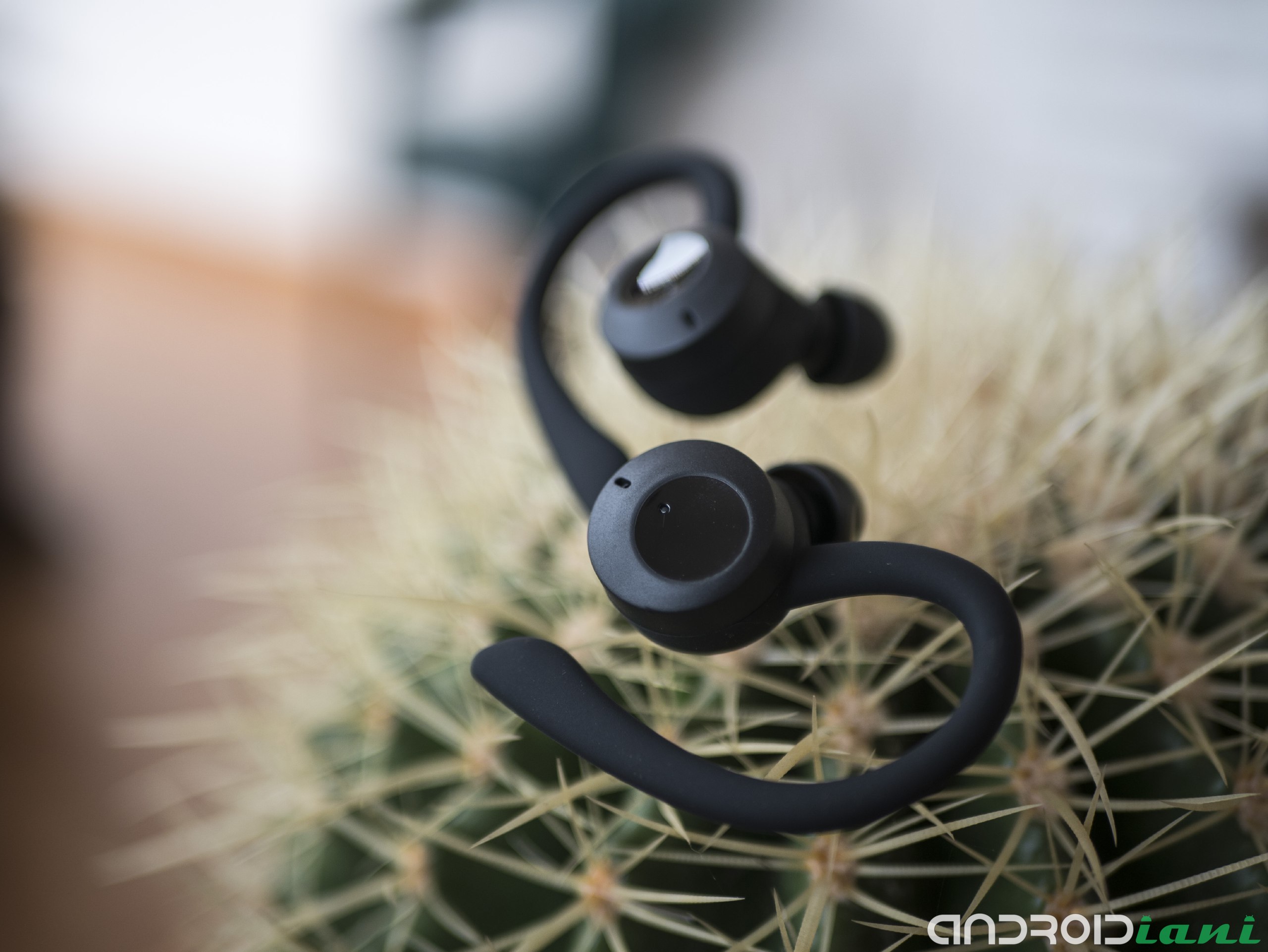 Axloie Goin: review dari earphone kebugaran TWS 13