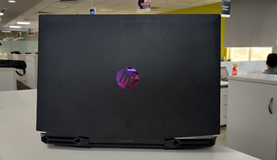 HP Pavilion Gaming laptop recension (15-dk0052TX): Är det värt att köpa?  4"bredd =" 950 "höjd =" 550