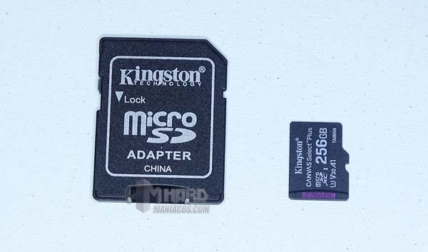 Kingston CANVAS Select Plus Memory Review 4