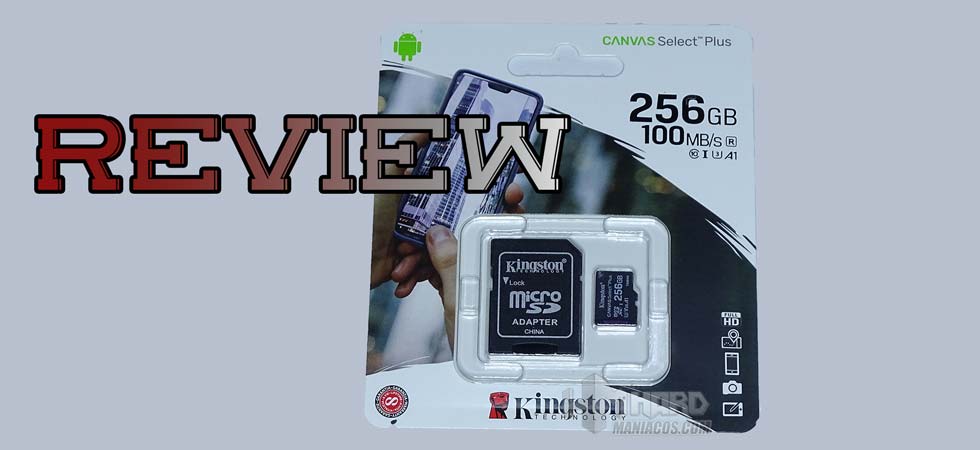 Kingston CANVAS Select Plus Memory Review