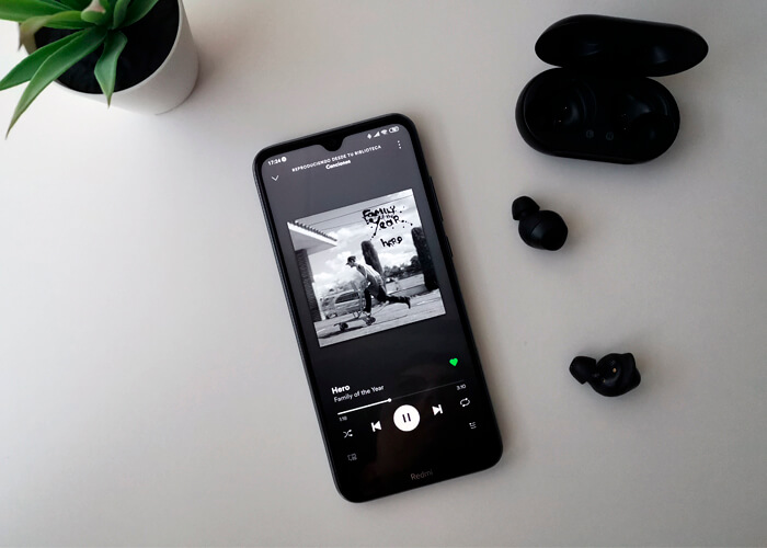 Spotify permitirá compartir los vídeos en bucle en Instagram Stories