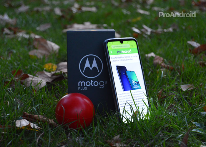 Análisis del Motorola Moto G8 Plus: review con características y opiniones