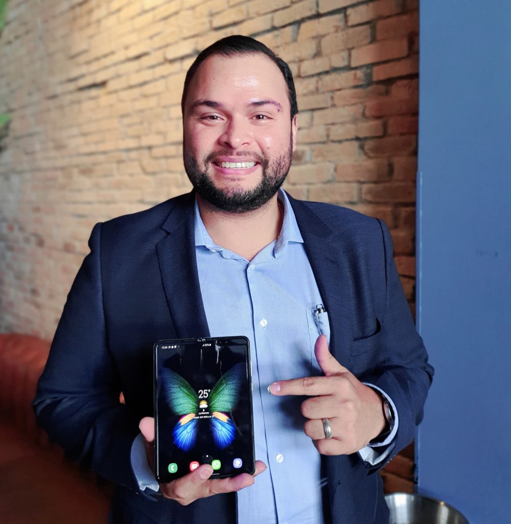 Samsung Galaxy Fold sekarang tersedia di Panama - Samsung Newsroom Amerika Latin 2