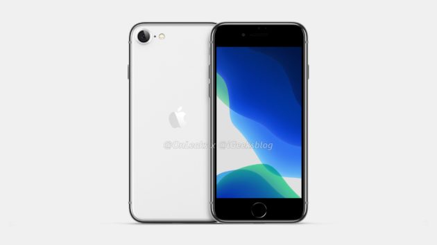 iPhone 9 atau iPhone SE 2