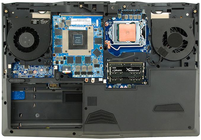 Eurocom's Sky X4C & X7C Laptop Dapatkan Intel Core i9-9900KS 2